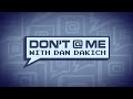 Don't @ Me with Dan Dakich - Thursday, November 18th