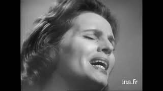 Amalia Rodrigues, «Barco Negro»