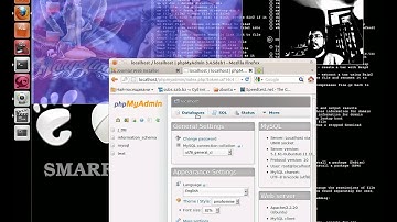 download/install joomla in localhost  on Ubuntu