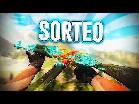 SORTEO AK-47 Aquamarine Revenge EN CS:GO - SORTEO AK-47 Aquamarine Revenge EN CS:GO