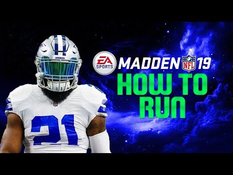 How To Run The Ball In Madden 19