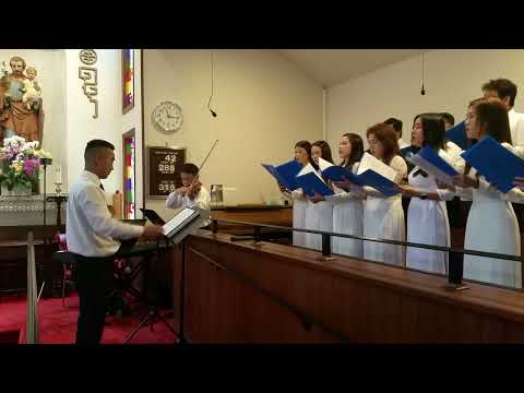 Video Thánh Vịnh 46 & Tung Hô Tin Mừng - Thanh Lâm - youtube