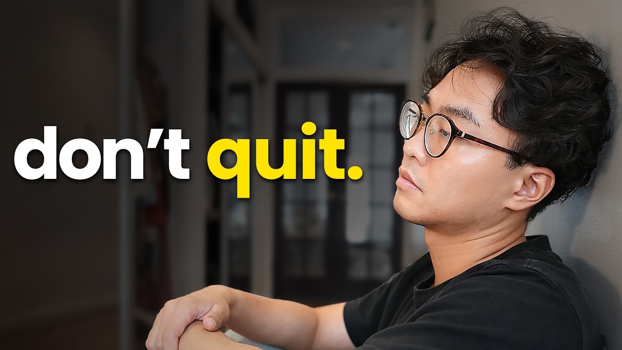 Я уволился с работы 5 лет назад (вот правда)