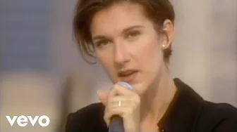 Céline Dion - Pour que tu m'aimes encore (Top of the Pops en direct via satellite 1995) thumbnail