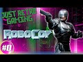 Robocop (NES). Порядочный стрим. Робот полицейский на страже порядка!