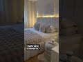Modern White Bedroom Design 🛏️ | Comfortable &amp; Elegant Interior Ideas 2026 ✨ #youtubeshorts #shorts