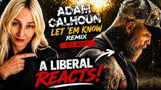 Conservative Rap? Liberal Reaction to Adam Calhoun's LET 'EM KNOW