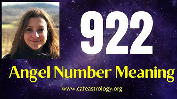 922 Meaning Love