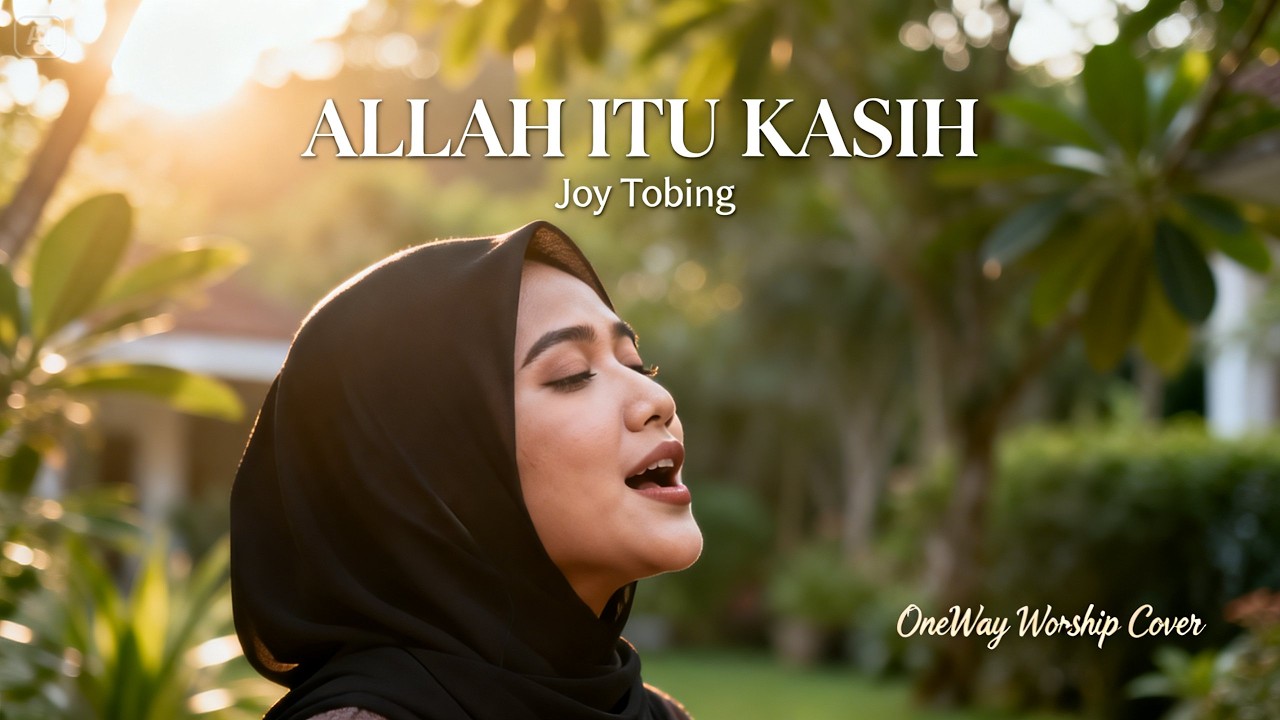 Allah Itu Kasih – OneWay Worship Cover | Lagu Rohani Kristen Penuh Pengharapan