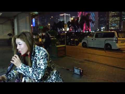 20191212芯妮~中環(水墨雪)