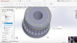 SOLIDWORK EXERCISE96