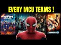 The ULTIMATE Guide to EVERY MCU Team