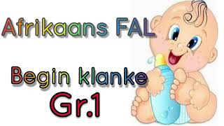 Afr.Begin klanke Gr.1 Part 1 #beginningsounds #gr1 #afrikaansfal #klanke #leerafrikaans 
