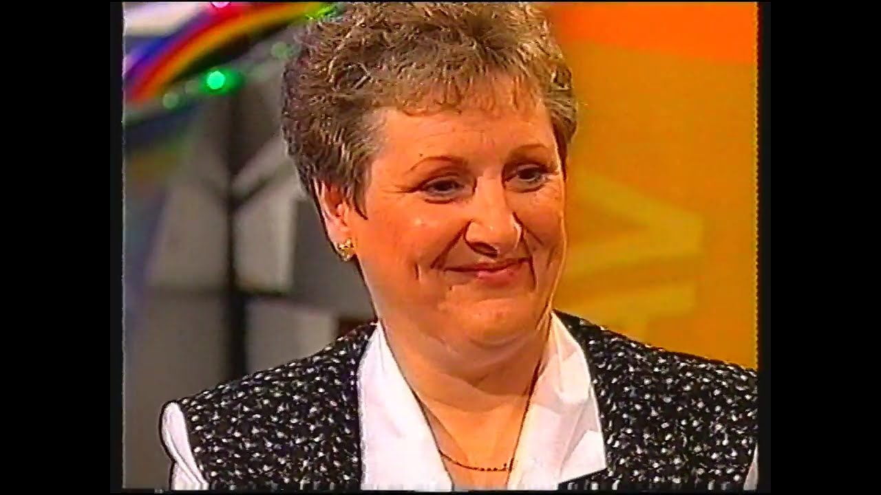 [720p/50p] BBC1 (Scotland) | Telly Addicts edition | 4th December 1995