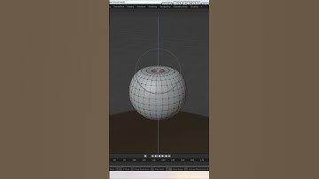 How To Make Cherry Quick & Easy / Blender 3.4 / #shorts #keşfet #blender #tutorial