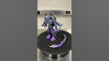 360 Degree View of Transformers Studio Series ROTB Deluxe Class Predacon Scorponok #transformers