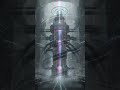 Step 453 into the Future AI Designed Industrial Architecture  Moon