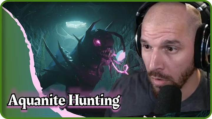 I Went Aquanite Hunting On The Farmers 