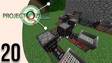 Project Ozone 2: Reloaded (TITAN) | Ep.20 | Automated Ore Machine!