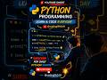 guess Now' Output 📌👇 python #program #shortsfeed #trending #explore #correctcoding #codingbat #short