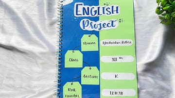 Class 12 English project on prose Deep water and poem Aunt Jennifer’s Tigers | CBSC class 12 