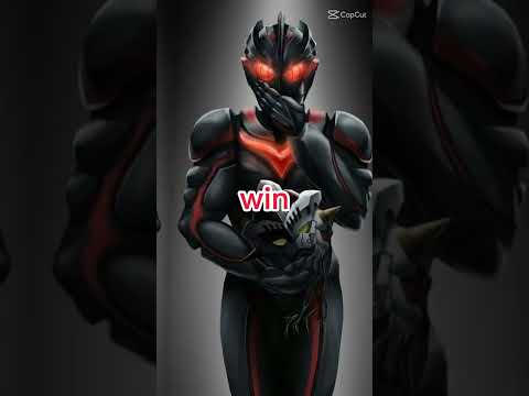 Dark Zagi vs All Ultraman