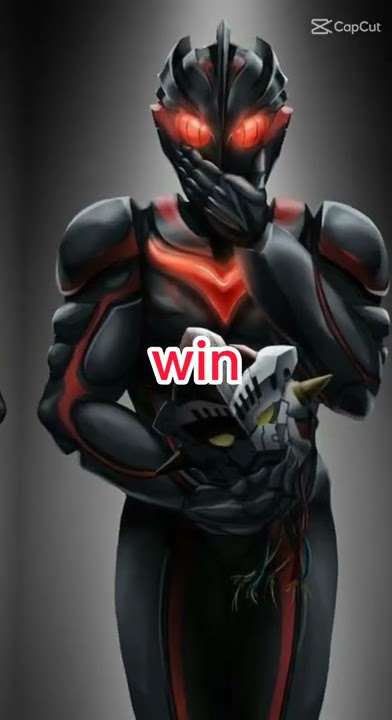 Dark Zagi vs All Ultraman