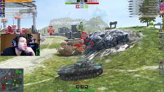 :       11   Leopard 1    WoT Blitz