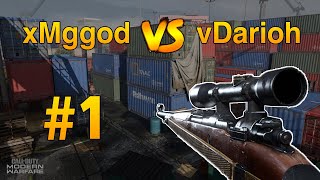 تحدي سنايبر برايفت xMggod vs vDarioh ( كود 16)