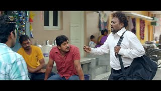 Salesman Sadhu Kokila & Bullet Prakash Super Comedy Scenes from Rose Kannada Movie | Ajay Rao