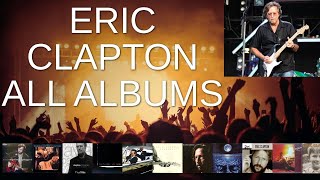 Best-Selling Albums by ERIC CLAPTON | I STILL DO, ERIC CLAPTON, IT HURTS ME TO & SOME MORE BLUES[EP]