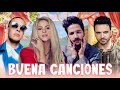 Luis Fonsi, Maluma, Rauw Alejandro, Nicky Jam, Myke Towers, J. Balvin, KAROL G - Pop Latino 2021