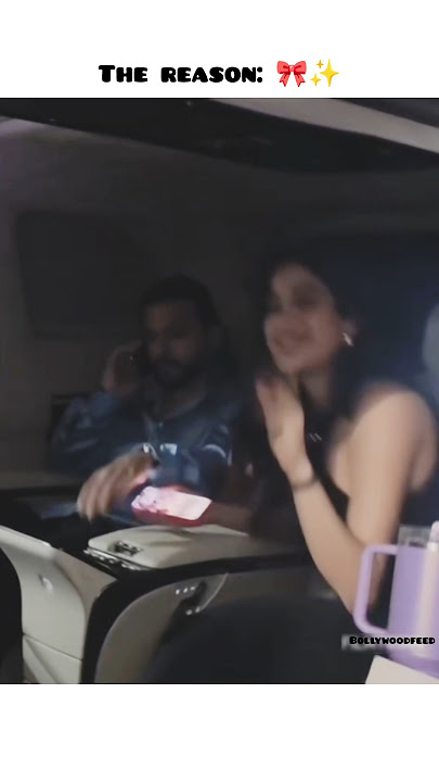 WHY IS JANHVI BLUSHING SO MUCH🙈 #bollywood #shortsfeed #janhvikapoor #shorts #love #viralvideos #fyp