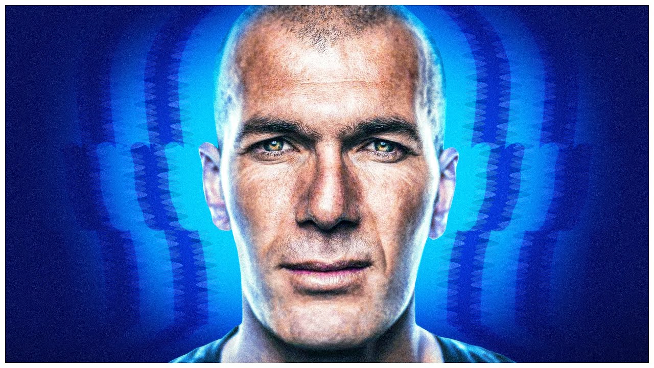 🇫🇷 Pourquoi ZIDANE est-il si fascinant ?