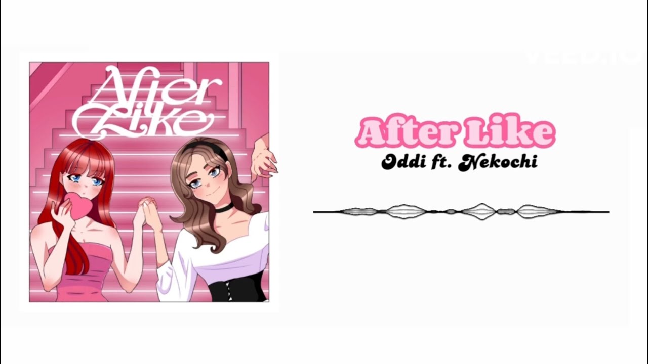 After Like | Rus Cover | ft. Nekochi | IVE