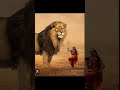 जंगल के राजा मेरी मैया को लेके आजा