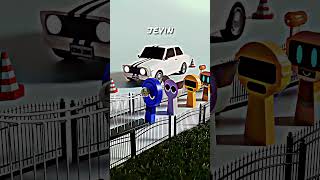 Cartoon Rollercoaster Race: High-Speed Character Animation #cartoon #rollercoaster #animation