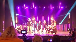 Wrea Welsh Regional Entertainment Awards Performance Of Six