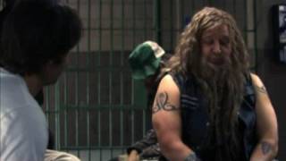 Californication - You touched my ass!