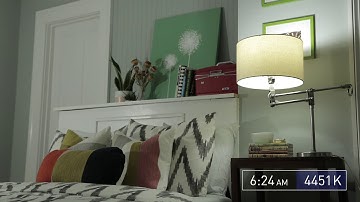 Connected Max Light-to-Wake and Light-to-Sleep Feature