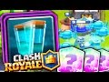 EN ŞANSLI SANDIK AÇILIMI 😀 - 23 BİN GEMLE KLON BÜYÜSÜ AVI! - CLASH ROYALE