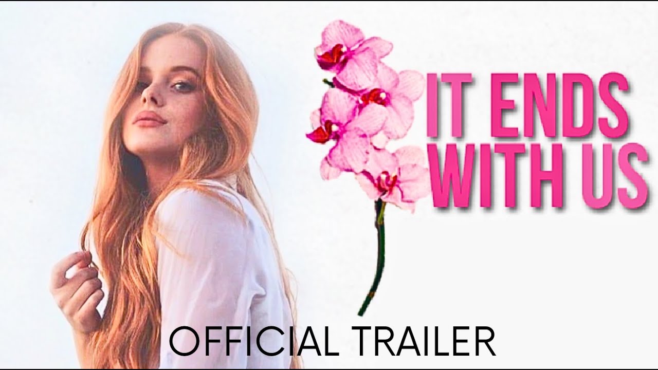 It Ends With Us Trailer 