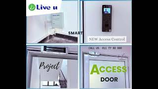 ✅ Successfully Completed Another Access Control Installation! 🔐☁️