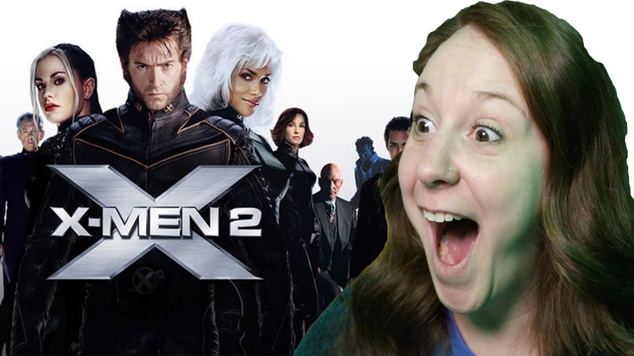 X-Men 2 * FIRST TIME WATCHING * reaction & commentary