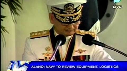 PH Navy holds change of command and retirement ceremony