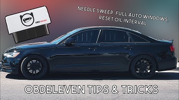 How to Enable Hidden Features on your Audi | OBDeleven Tips & Tricks