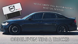 How to Enable Hidden Features on your Audi | OBDeleven Tips & Tricks