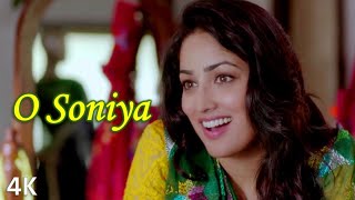 O Soniya - Zindagi Ka Guzara Tere Bin Nahi Hona | Pulkit Samrat | Yami Gautam | 4K Video | 🎧HD Audio