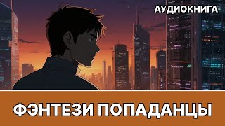 Аудиокнига фэнтези про попаданца