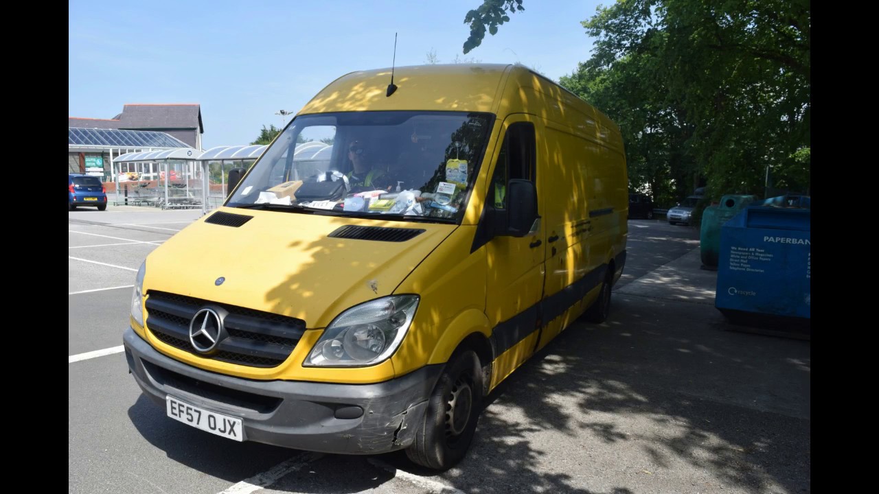 Man With A Van Colwyn Bay